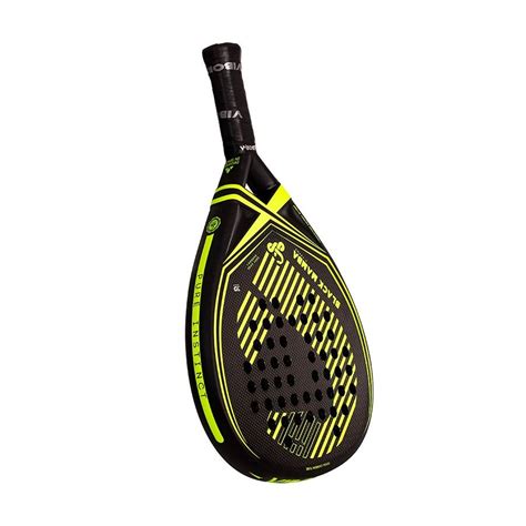 Pala de Pádel VÍBORA Black Mamba Xtreme 3K 2 0 2025