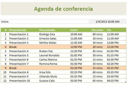 Introduzir 77 Imagem Agenda Modelo Excel Vn