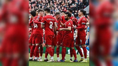 Lima Pemain Liverpool Yang Harus Absen Di Laga Melawan Arsenal Dari