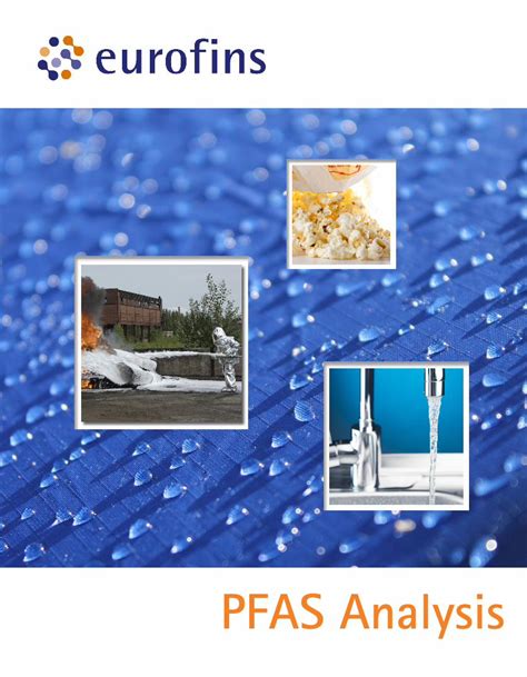 Pdf Pfas Analysis Eurofins Usa Eurofins Usa Dokumen Tips