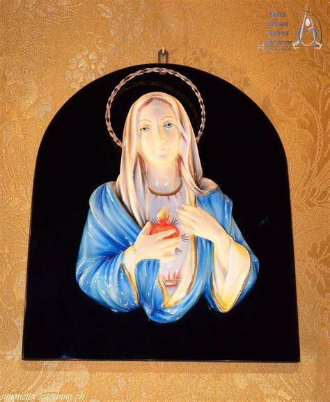 Siracusa 70 Anni Dalle Lacrime Della Madonna Papa Maria Presente