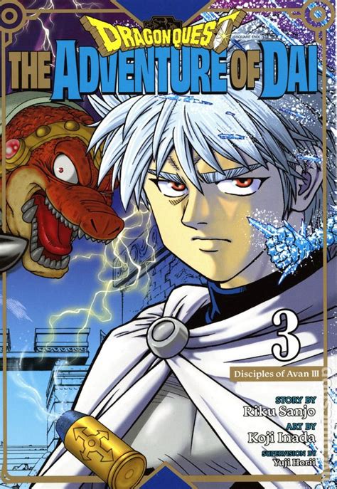 Dragon Quest The Adventure Of Dai GN 2022 Viz Comic Books