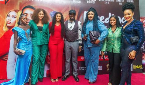 Nani Boi Breaks Records With Bleeding Butterfly Premiere As Crowd