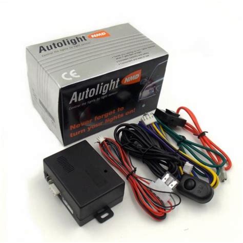 Nmd Universal V Car Auto Light Sensor System Automatically