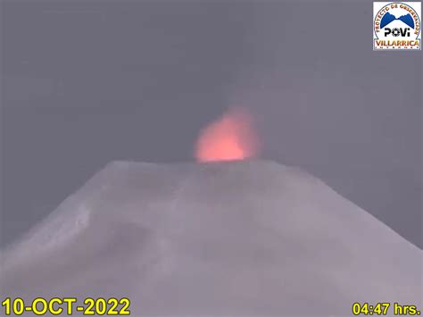 Volcanes de Chile on Twitter RT povi cl VolcánVillarrica 10