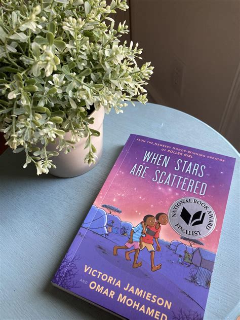 When Stars Are Scattered Full Book