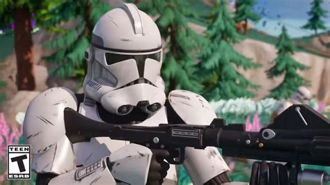 Fortnite How To Get Clone Trooper Skin For Free TRN Checkpoint