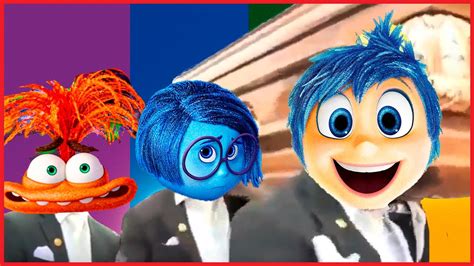 INSIDE OUT 2 VS INSIDE OUT Coffin Dance Song COVER YouTube