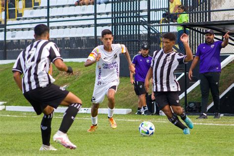 Cear Vence Abc De Virada E Abre Vantagem Na Copa Do Brasil Sub