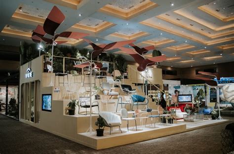 The Largest Furniture Craft Exhibitions In Asia At IFEX Indonesia