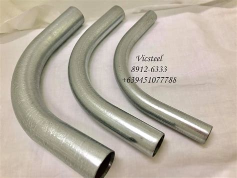 Emt Fittings Emt Elbow Vicsteel