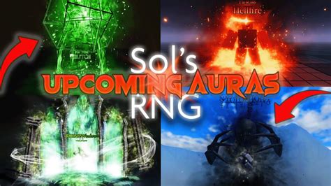 NEW Whitelisted Community ERA 8 AURA S Sols RNG YouTube