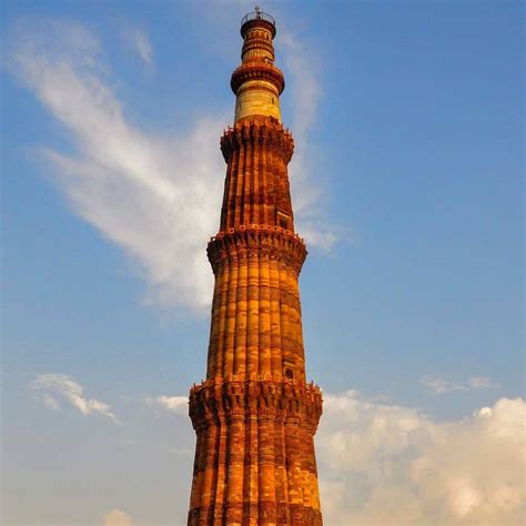 Qutub Minar Delhi Tourism Info | Delhi Tourist Place
