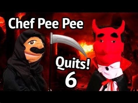 SML Movie Chef Pee Pee Quits Part 6 Part 1 YouTube