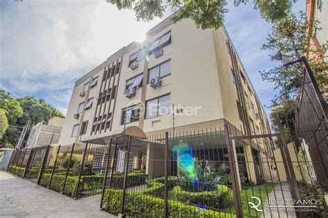 Edifício Tapajós Jardim São Pedro Porto Alegre Foxter Imobiliária