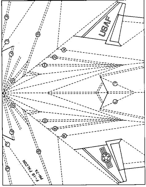 Paper Airplane Drawing at GetDrawings | Free download