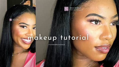 How To Create A “soft Glam” Makeup Look Day To Night Tutorial Youtube