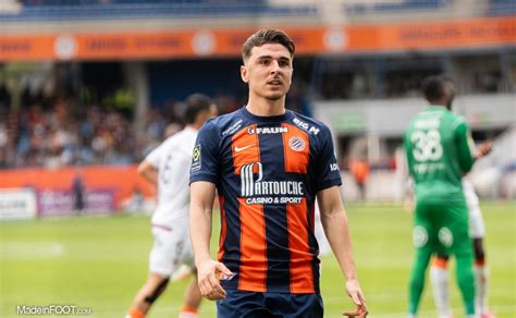 Mhsc La Compo Probable De Montpellier Pour Le Match Contre Le Stade