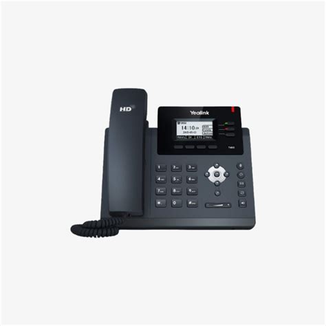 Yealink Ultra-elegant Gigabit Ip Phone Dubai – ITShoppe