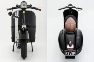 1963 VBB Piaggio Vespa by Ellaspede