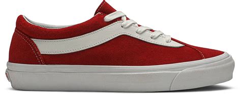 Vans Bold Ni Racing Red Vn0a3wlpulc Novelship