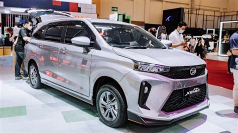 Ini Spesifikasi Daihatsu Xenia 2022 Dan Daftar Harganya