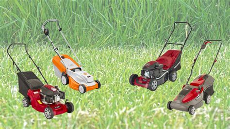 Best Lawn Mowers Under £200 George Browns