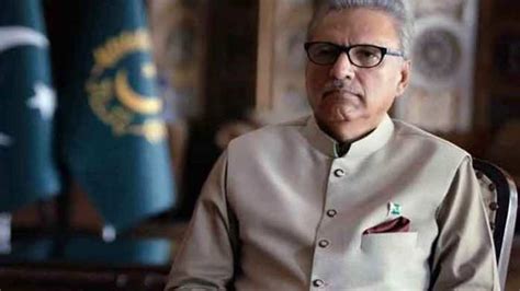 President Assents To Cantonments Amendment Bill 2023 Pakistan