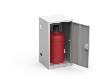 Шкафы для газовых балонов: шкаф для газового баллона шгр 27-1