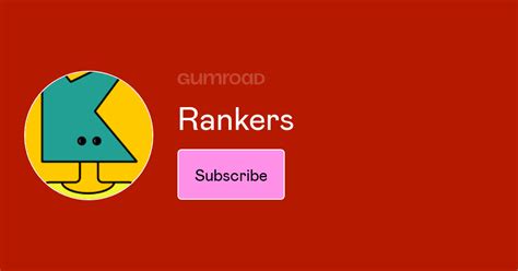 Rankers