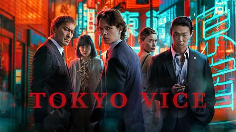 ESP ENG Tokyo Vice Season 2 Serie Review