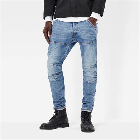 G Star 5620 Elwood 3d Slim Jeans Dressinn