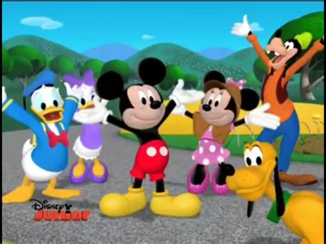 Goofy Gallery Mickey Mouse Clubhouse Episodes Wiki Fandom Mickey