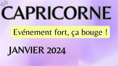 Capricorne Janvier Prise De Conscience Sur Un Lien Libert