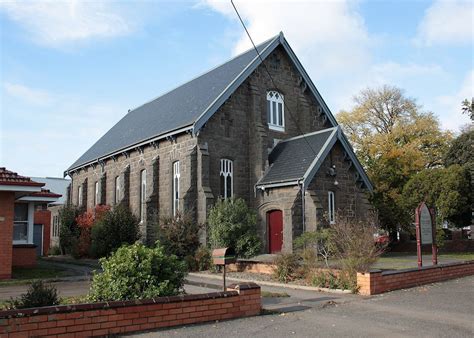 Redan Vic Uniting Australian Christian Church Histories