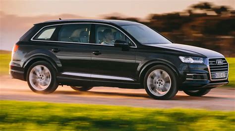 2016 Audi Q7 Review Drive