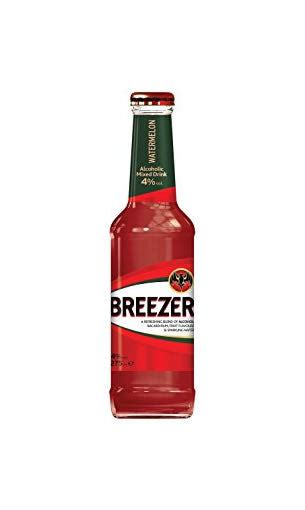 Bacardi Breezer Watermelon 275ml Supercaro