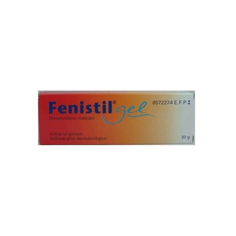 Fenistil Mg G Gel Topico G