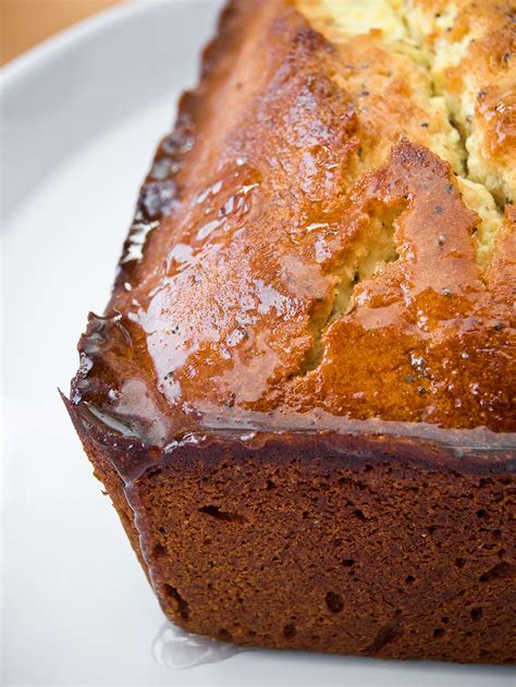 Lemon Poppy Seed Cake