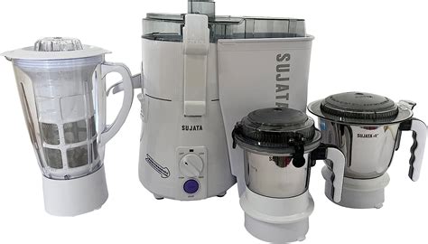 Amazon Sujata Multimix W Juicer Mixer Grinder White Home