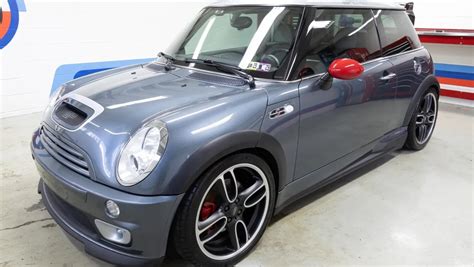 2006 Mini Cooper S Jcw Gp Vin Wmwre93596yb72378 Classiccom