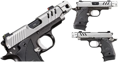 Kimber Debuts A Ton Of New Micro 9 Pistols
