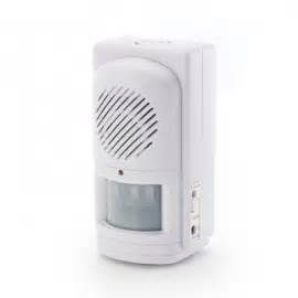 PIR Sensors Care Alarms