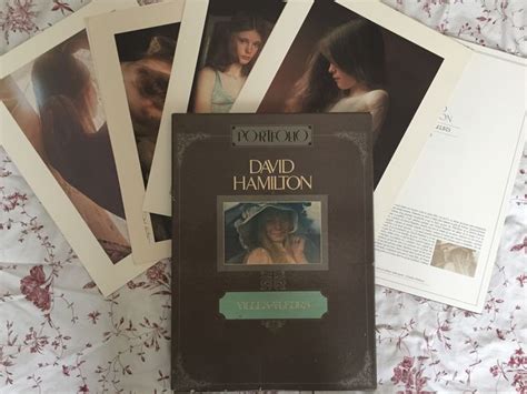 David Hamilton 1933 2016 Filles Fleurs 1979 Catawiki