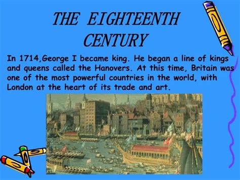 Ppt The Eighteenth Century Powerpoint Presentation Free Download