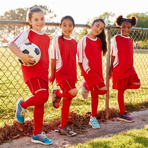 How To Inspire Your Daughter By Watching The Fifa World Cup Soccer Hopscotch Girls