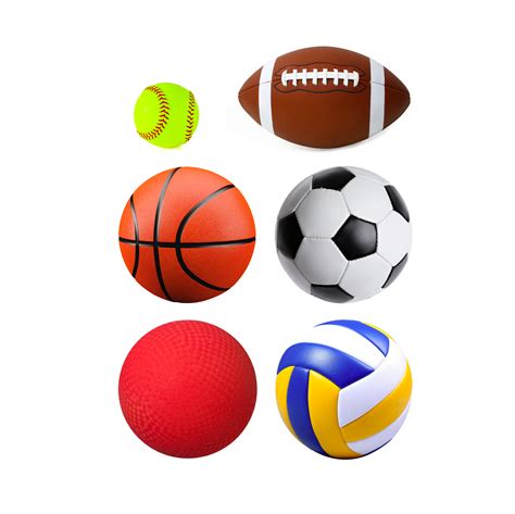 Pictures Of Sports Balls | Free download on ClipArtMag