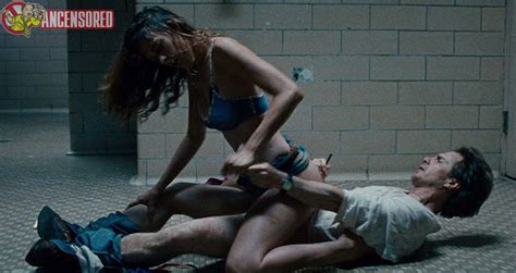 Naked Paz De La Huerta In Choke