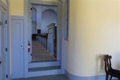 Shirley Meeting House Richard Smith Architecture