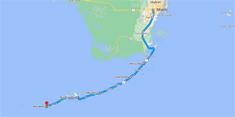 The Ultimate Florida Road Trip Miami To Key West I 95 Exit Guide